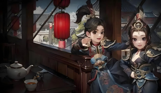 《热江点卡版》：全网最详玩法宝典，助君武林称霸！