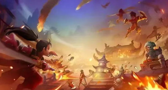 热江点卡版：公平竞技热血打金！