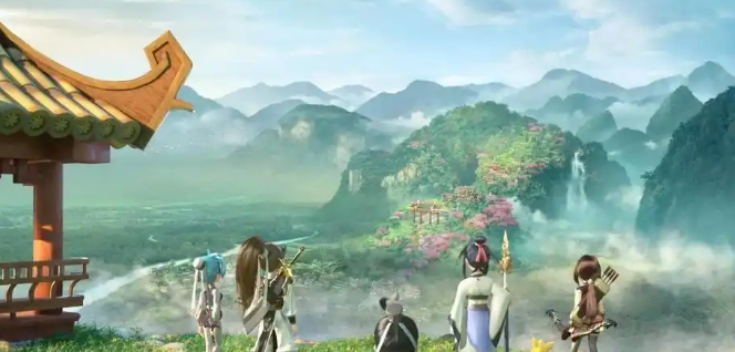 《热江点卡版》:拒绝氪金内卷,回归纯粹武侠世界!(图1) 《热江点卡版》:拒绝氪金内卷,回归纯粹武侠世界!(图1)