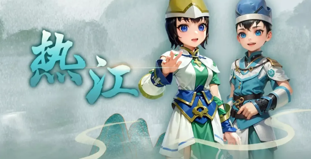 《热江点卡版》：点卡版才是热江的灵魂！