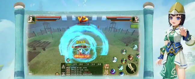 《热江点卡版》：点卡付费+自由交易！