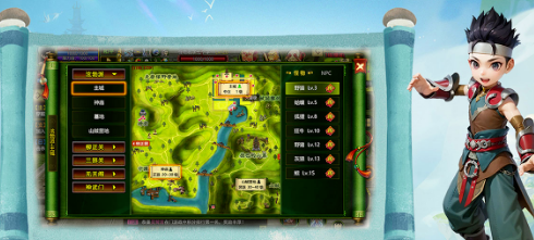 《热江点卡版》：无赞助累充，老玩家热血重燃！(图1)