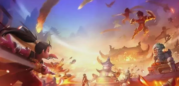 《热江点卡版》：点卡江湖中的侠义复兴！(图3)