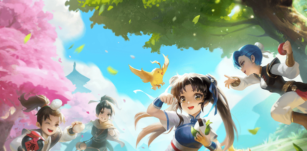 《热江点卡版》：硬核江湖的纯粹体验！(图2)