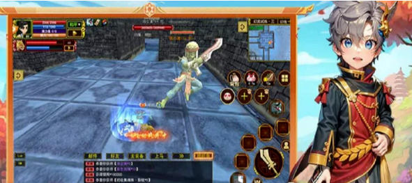 《热江点卡版》:激情对战,团队协作决定胜负!(图2) 《热江点卡版》:激情对战,团队协作决定胜负!(图2)