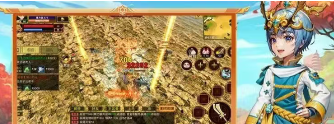 《热江点卡版》:江湖路远,你我皆是传奇!(图2) 《热江点卡版》:江湖路远,你我皆是传奇!(图2)