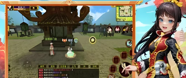 《热江点卡版》：PVP与多人竞技！